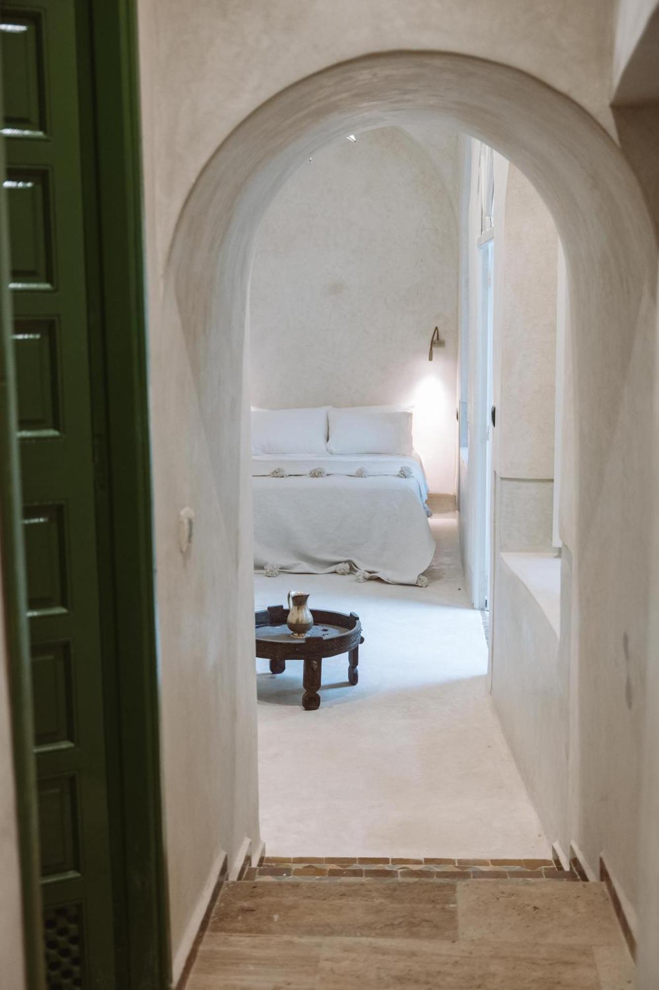 Riad Le Sable Vert Marrakesch Exterior foto