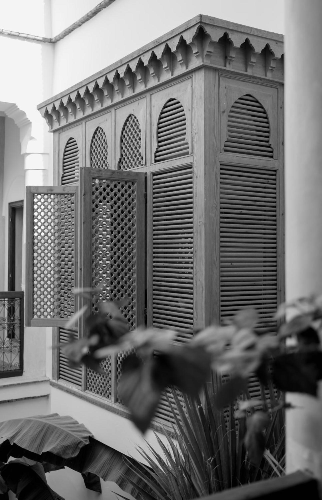 Riad Le Sable Vert Marrakesch Exterior foto